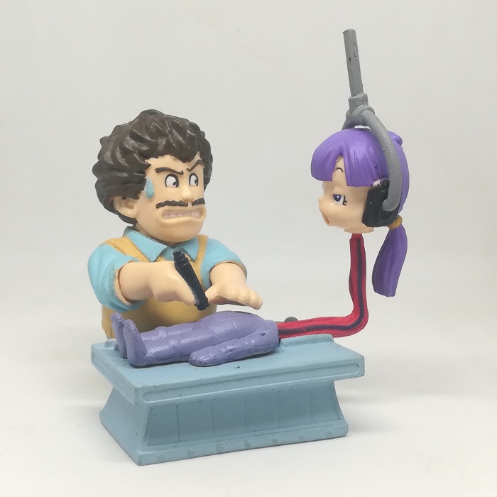 Arale Norimaki & Senbei Norimaki - Dr Slump (Epoch)