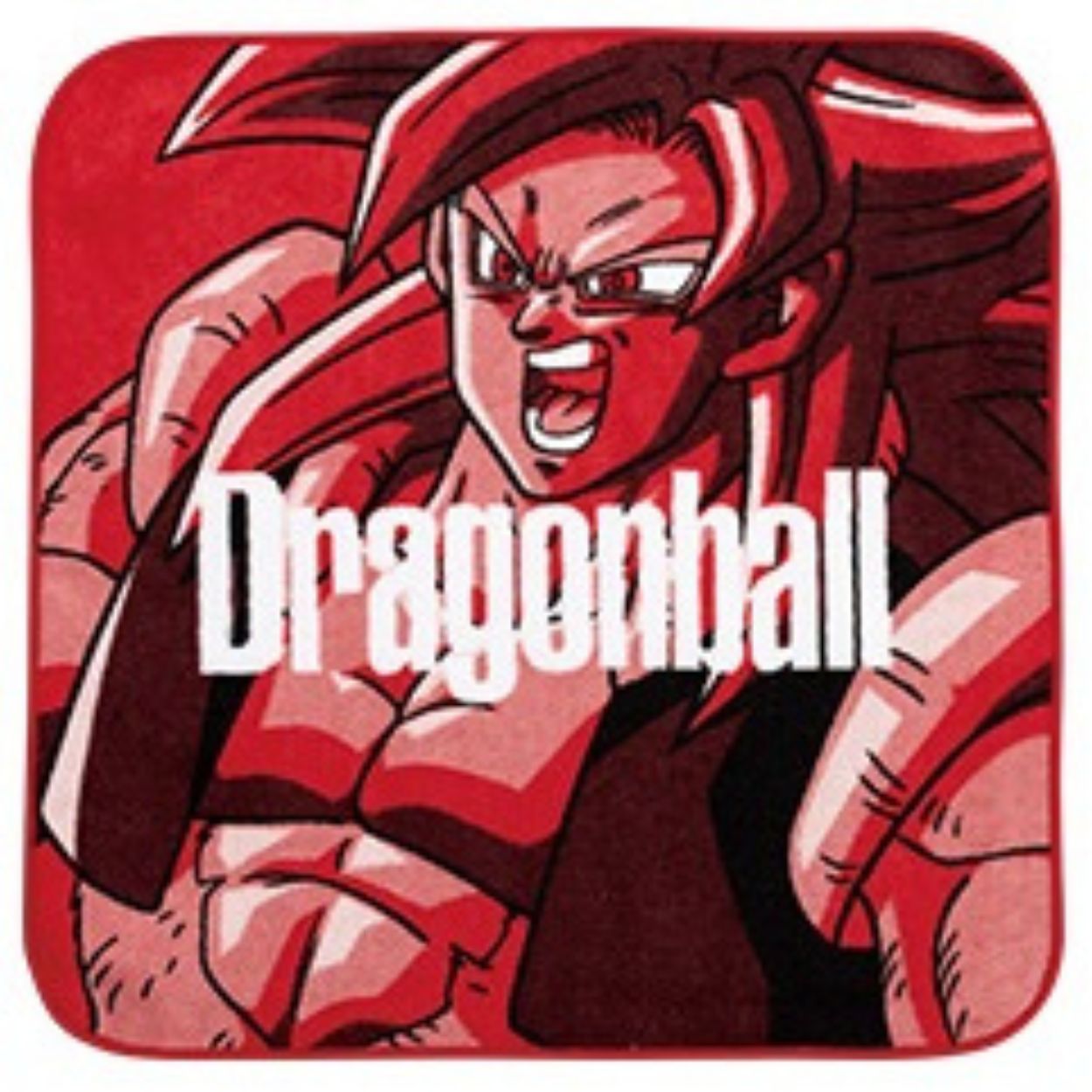 Gogeta SSJ4 Hand Towel - Ichiban Kuji Dragon Ball VS Omnibus Super